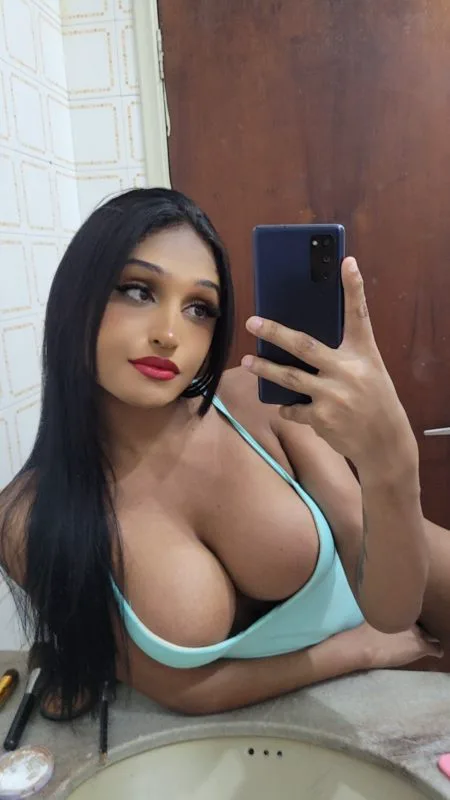 Acompanhante Trans Livia Vasconcelos em Ribeirão Preto - Foto 12 - Transex Brasil