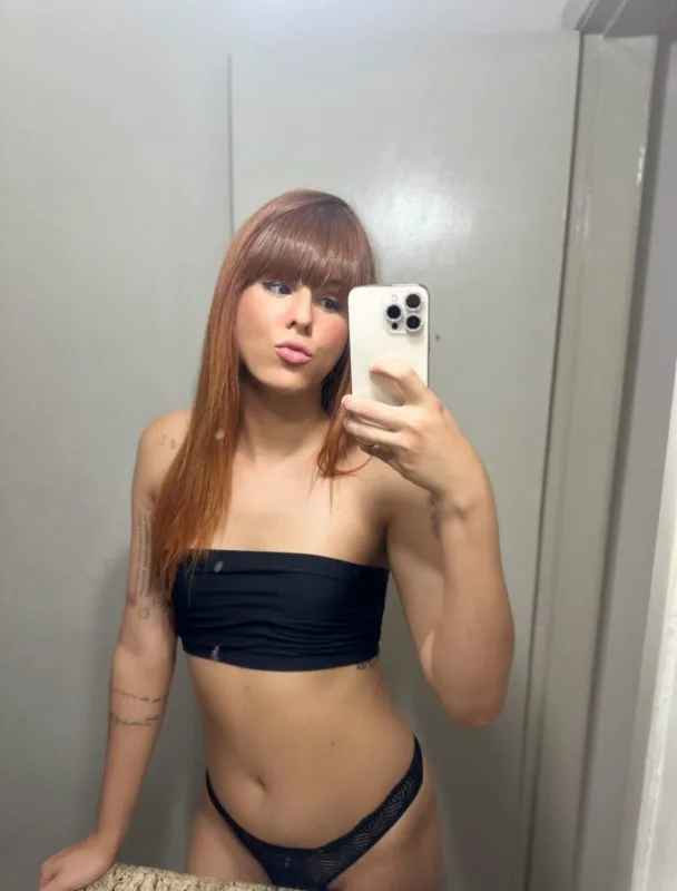 Acompanhante Trans Livinha Marine em Rio de Janeiro - Foto 10 - Transex Brasil