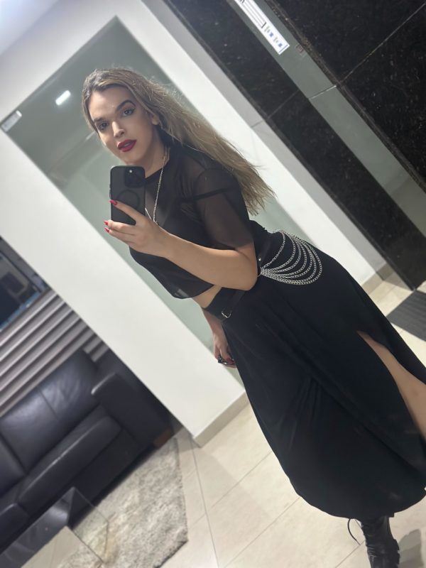 Acompanhante Trans Lívya Leandra em Recife - Foto 17 - Transex Brasil