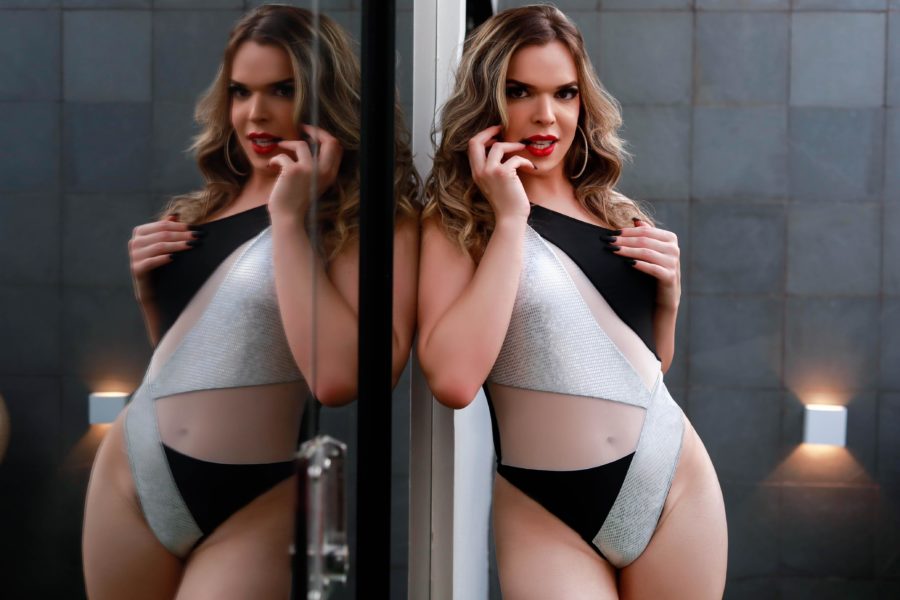 Acompanhante Trans Lívya Leandra em Recife - Foto 25 - Transex Brasil