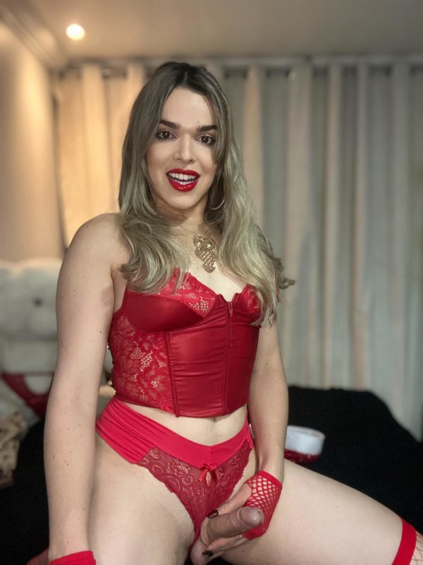 Acompanhante Trans Lívya Leandra em Recife - Foto 27 - Transex Brasil
