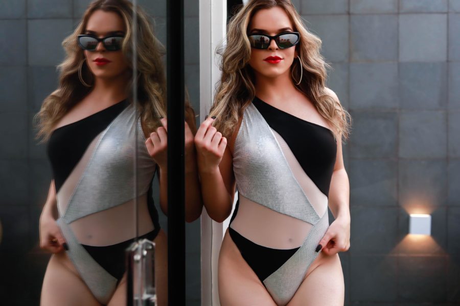 Acompanhante Trans Lívya Leandra em Recife - Foto 36 - Transex Brasil