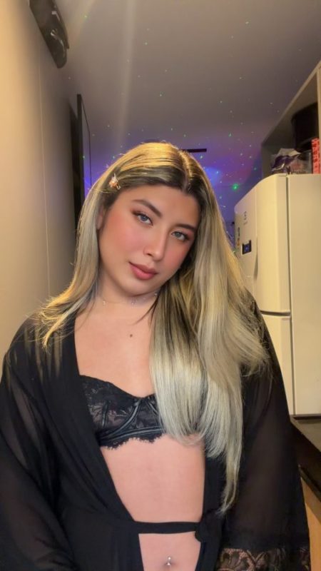 Acompanhante Trans Liz Scheneider em São Paulo