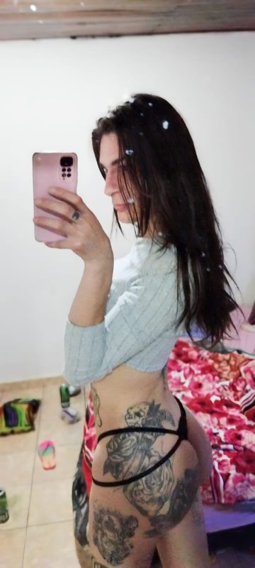 Acompanhante Trans Loana Neves em Londrina - Foto 12 - Transex Brasil