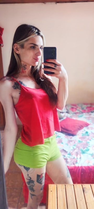 Acompanhante Trans Loana Neves em Londrina - Foto 13 - Transex Brasil