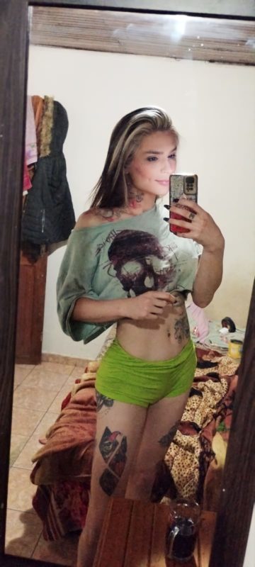 Acompanhante Trans Loana Neves em Londrina - Foto 16 - Transex Brasil