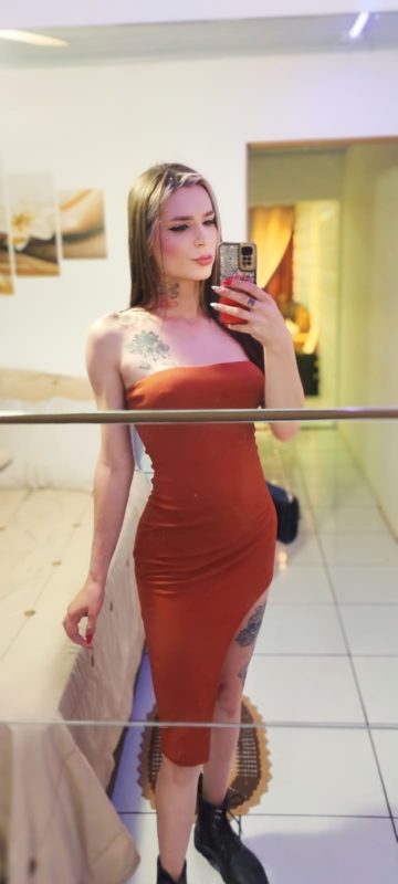 Acompanhante Trans Loana Neves em Londrina - Foto 18 - Transex Brasil