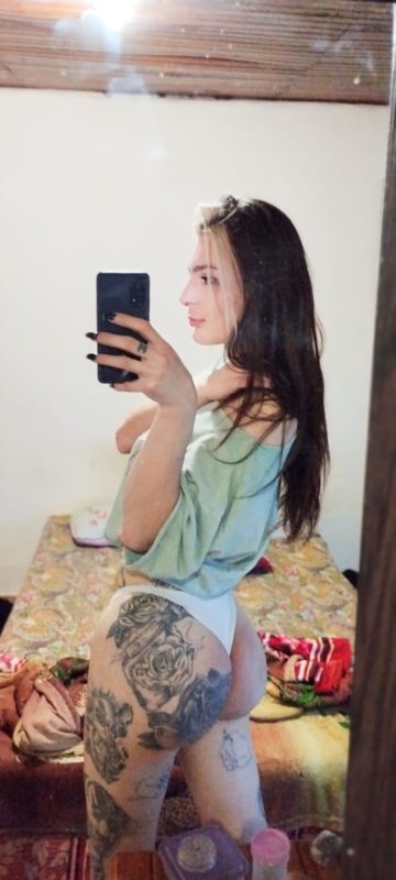 Acompanhante Trans Loana Neves em Londrina - Foto 20 - Transex Brasil