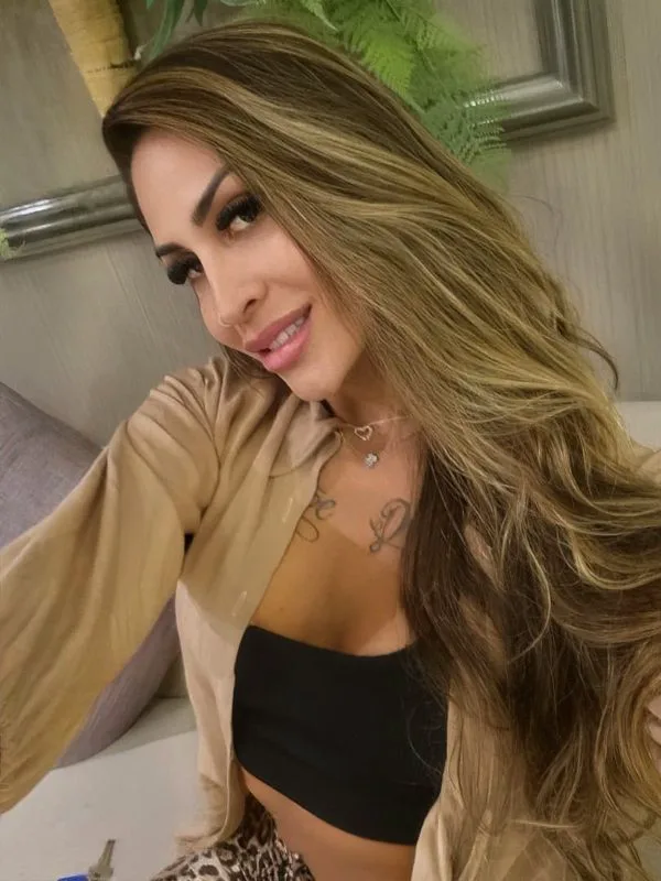 Acompanhante Trans Lohanna Gaúcha em São Paulo - Foto 64 - Transex Brasil