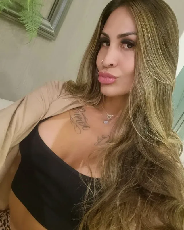 Acompanhante Trans Lohanna Gaúcha em São Paulo - Foto 65 - Transex Brasil