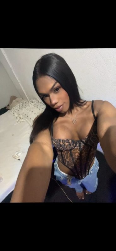 Acompanhante Trans Lohanna em Macaé