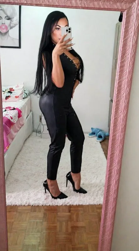 Acompanhante Trans Lohanne em Joinville - Foto 11 - Transex Brasil