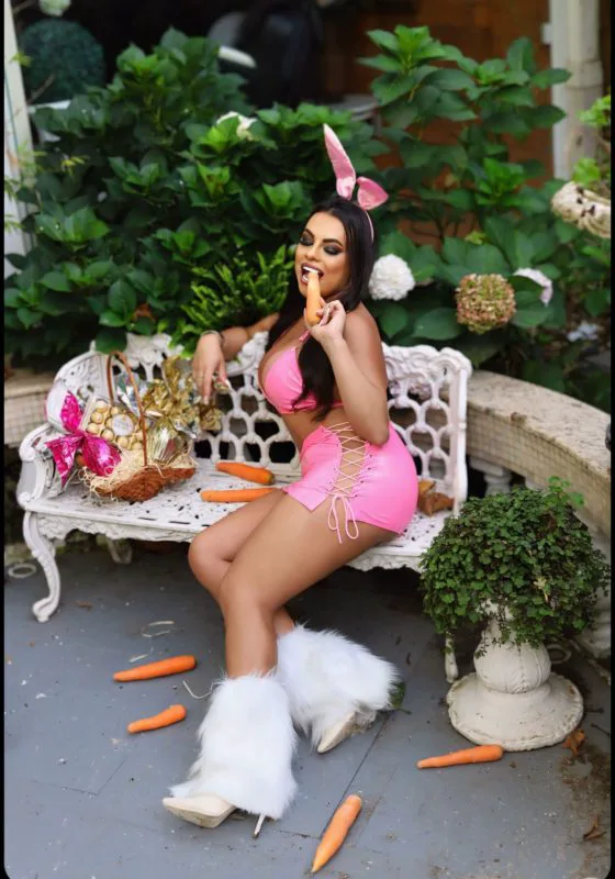 Acompanhante Trans Lohanne em Joinville - Foto 53 - Transex Brasil
