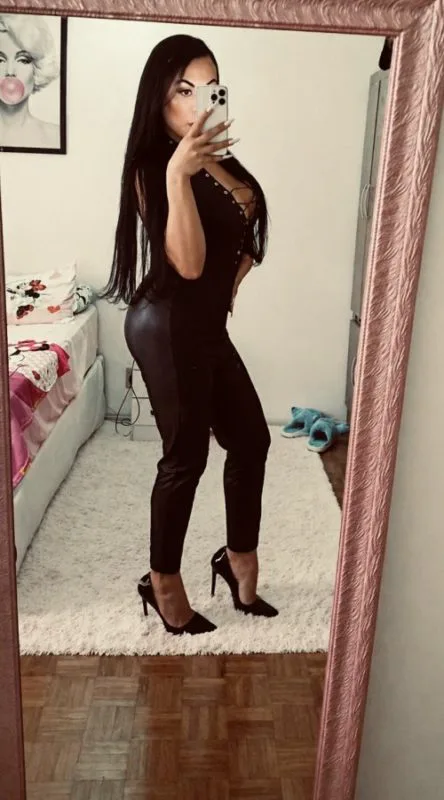 Acompanhante Trans Lohanne em Joinville