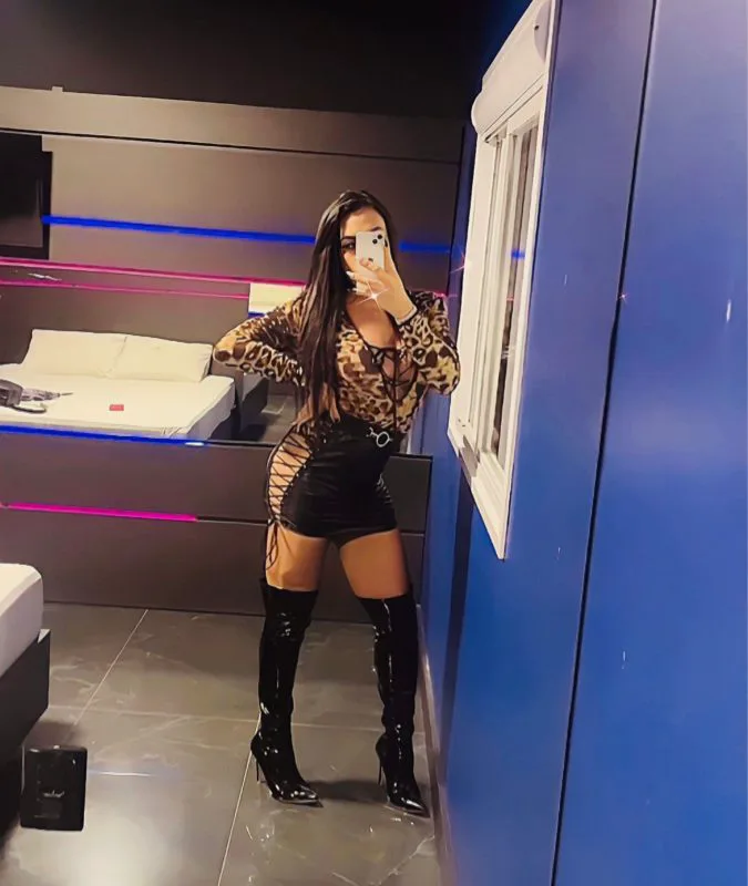 Acompanhante Trans Lohanne em Joinville - Foto 93 - Transex Brasil