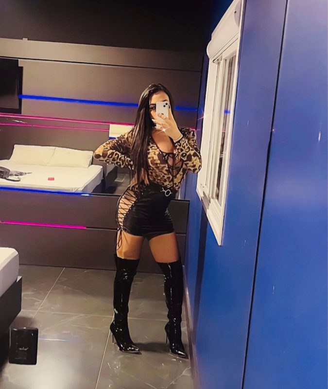 Acompanhante Trans Lohanne em Joinville - Foto 97 - Transex Brasil