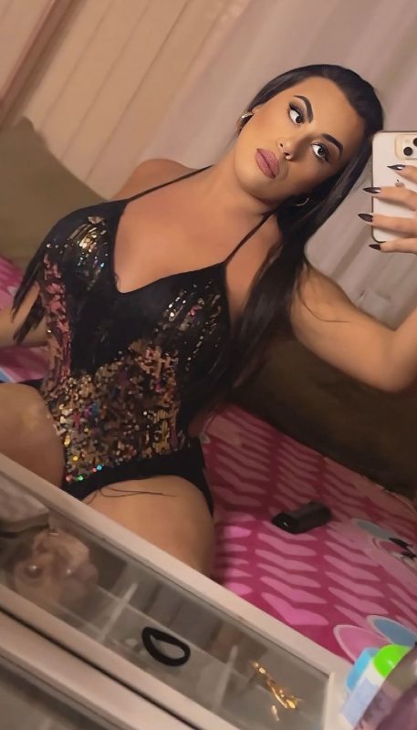 Acompanhante Trans Lohanne em Joinville - Foto 100 - Transex Brasil