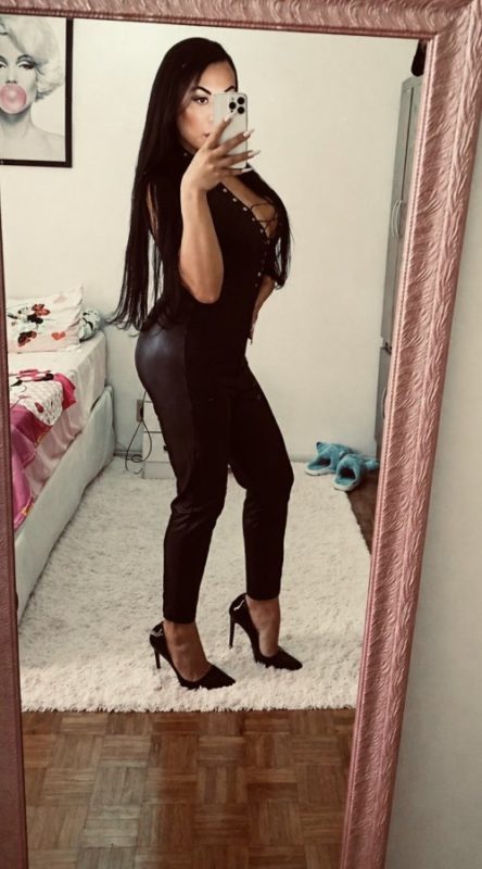Acompanhante Trans Lohanne em Joinville - Foto 10 - Transex Brasil
