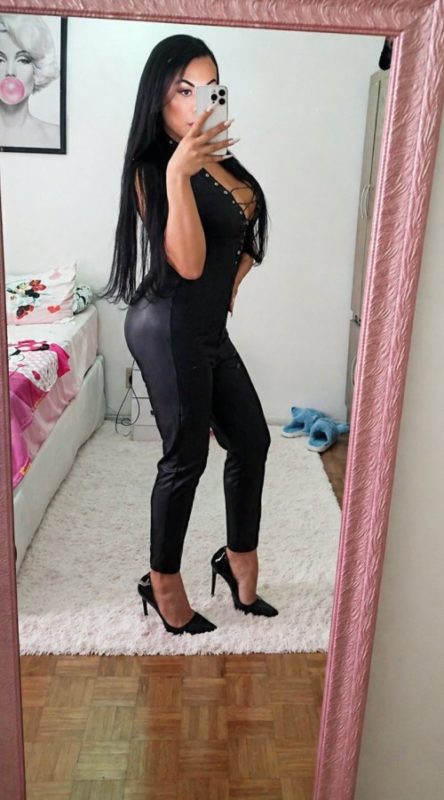 Acompanhante Trans Lohanne em Joinville - Foto 15 - Transex Brasil