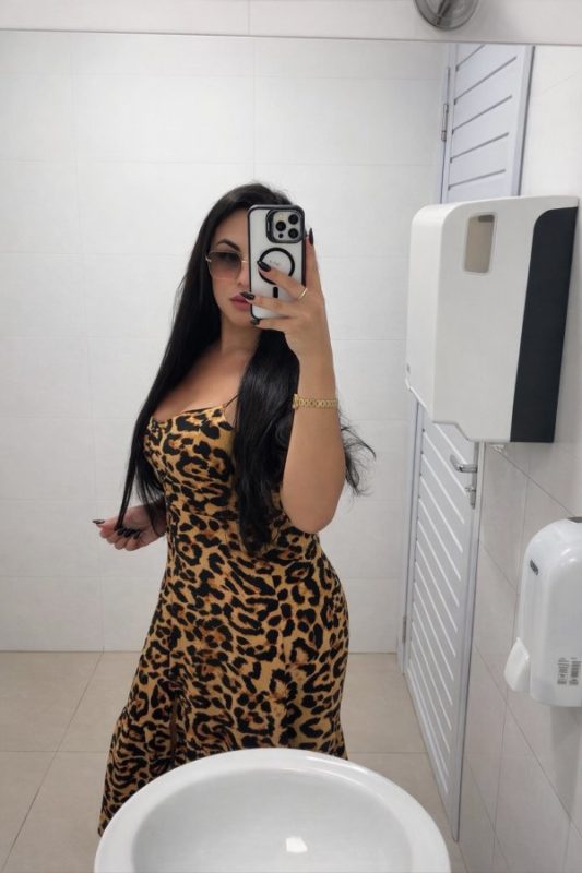Acompanhante Trans Lohanne em Joinville - Foto 18 - Transex Brasil