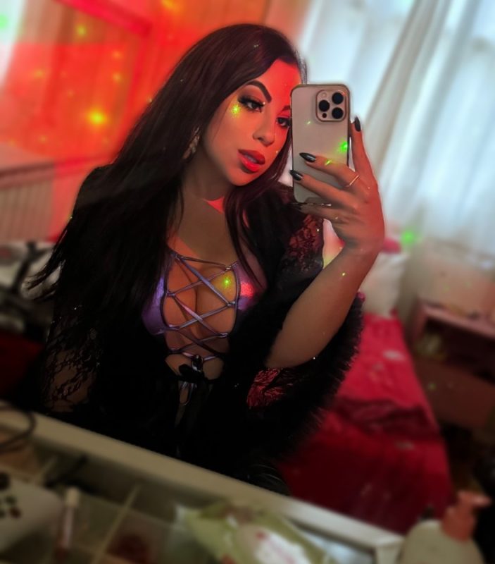 Acompanhante Trans Lohanne em Joinville - Foto 34 - Transex Brasil