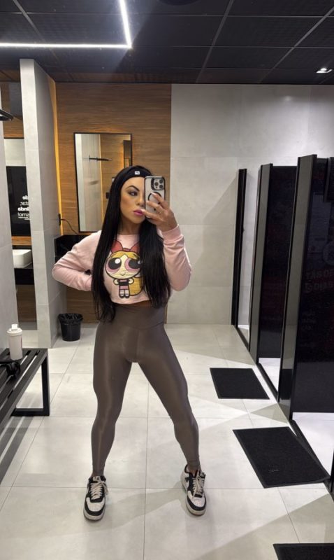 Acompanhante Trans Lohanne em Joinville