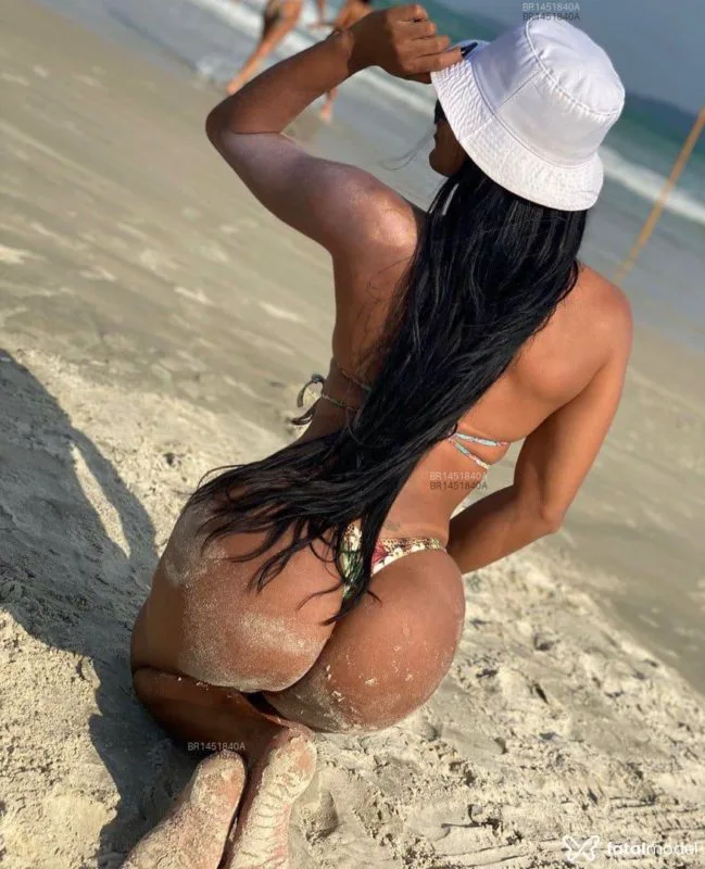 Acompanhante Trans Lohara Lomark em Piracicaba - Foto 100 - Transex Brasil