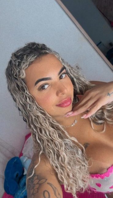 Acompanhante Trans Loirinha Carioca em São Bernardo do Campo - Foto 2 - Transex Brasil