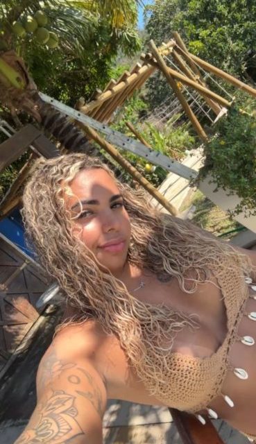 Acompanhante Trans Loirinha Carioca em São Bernardo do Campo - Foto 4 - Transex Brasil