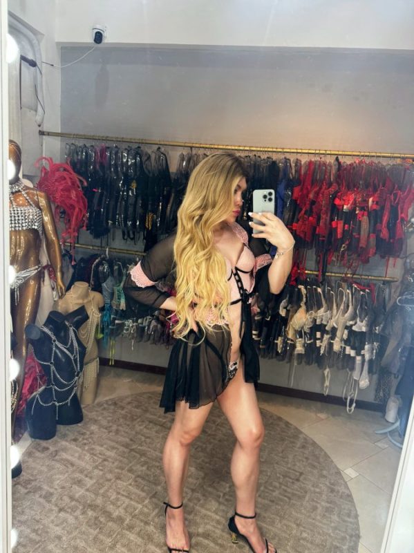 Acompanhante Trans Lola Angel em Cabo Frio - Foto 10 - Transex Brasil