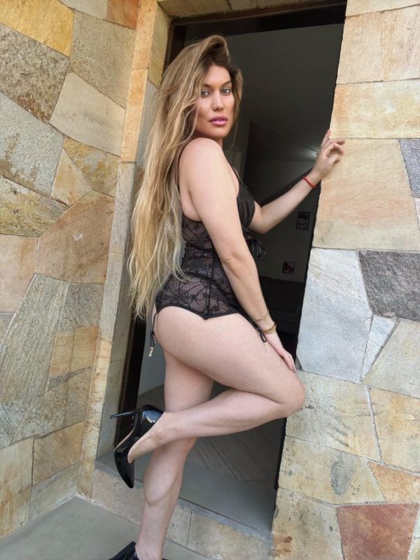 Acompanhante Trans Lola Angel em Cabo Frio - Foto 22 - Transex Brasil