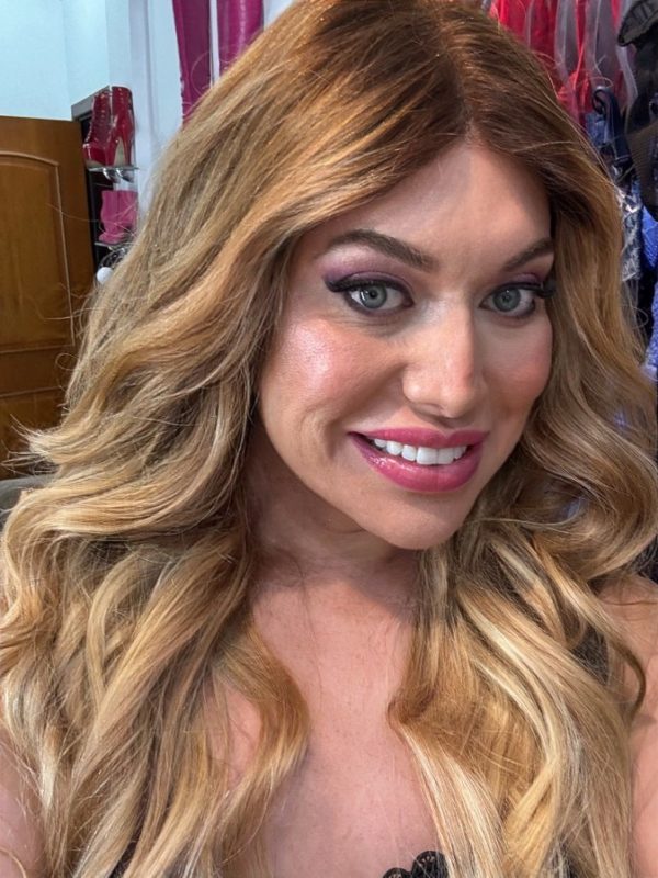 Acompanhante Trans Lola Angel em Cabo Frio