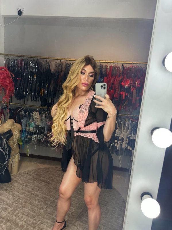 Acompanhante Trans Lola Angel em Cabo Frio