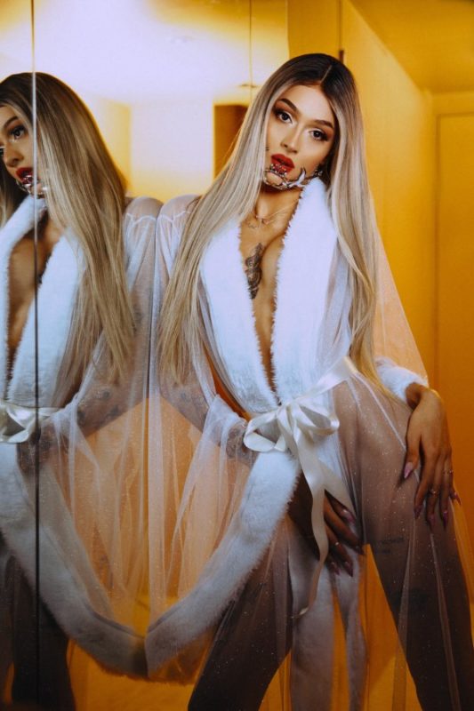 Acompanhante Trans Lola Candy em São Paulo - Foto 13 - Transex Brasil