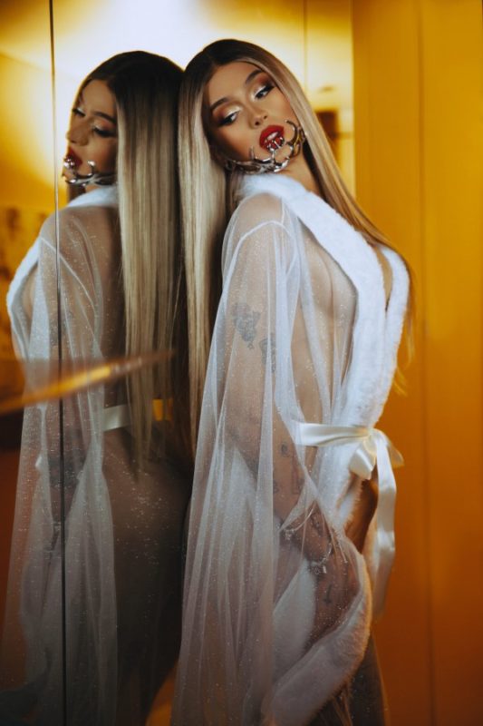 Acompanhante Trans Lola Candy em São Paulo - Foto 15 - Transex Brasil