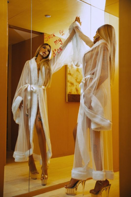 Acompanhante Trans Lola Candy em São Paulo - Foto 16 - Transex Brasil