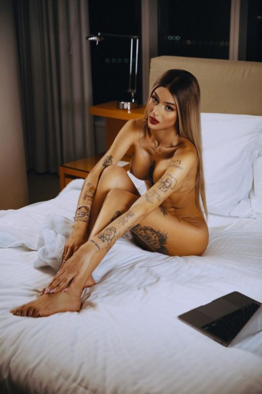 Acompanhante Trans Lola Candy em São Paulo - Foto 33 - Transex Brasil