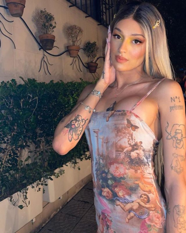 Acompanhante Trans Lola Candy em São Paulo - Foto 34 - Transex Brasil