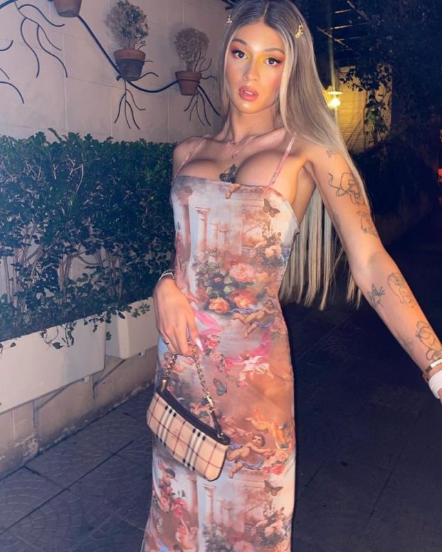 Acompanhante Trans Lola Candy em São Paulo - Foto 35 - Transex Brasil