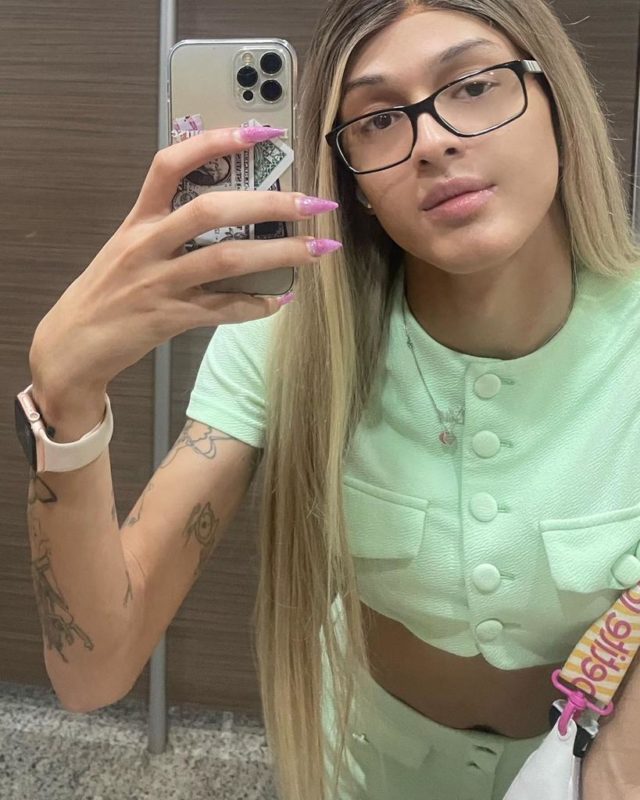 Acompanhante Trans Lola Candy em São Paulo - Foto 40 - Transex Brasil