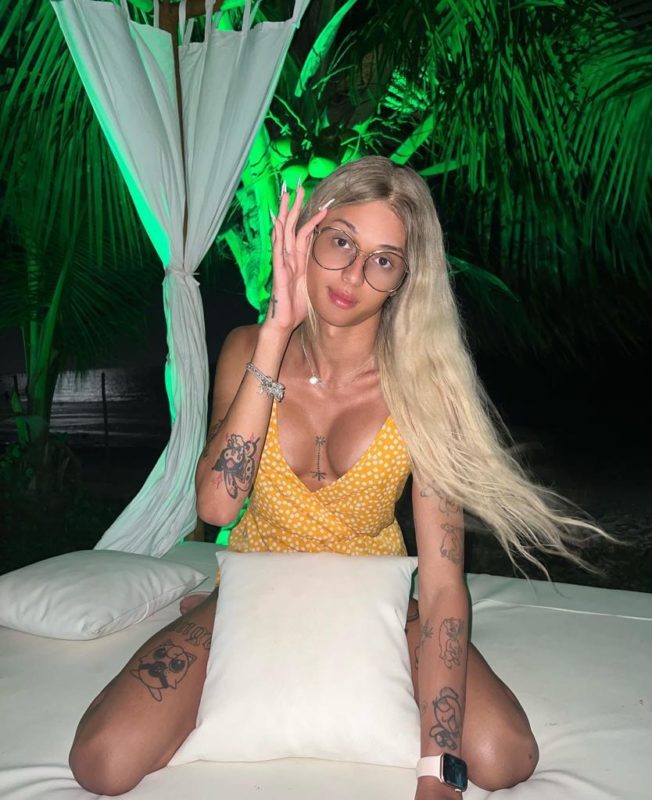 Acompanhante Trans Lola Candy em São Paulo - Foto 41 - Transex Brasil