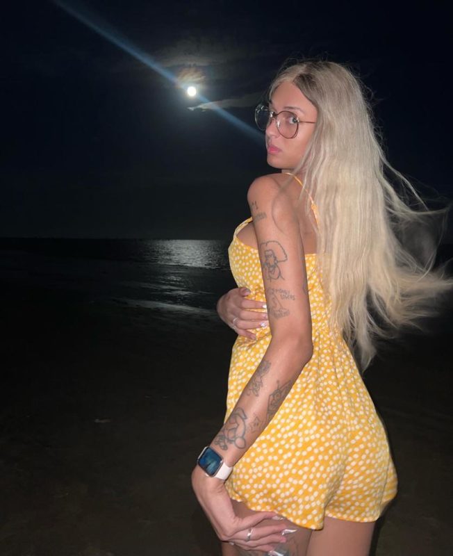 Acompanhante Trans Lola Candy em São Paulo - Foto 45 - Transex Brasil