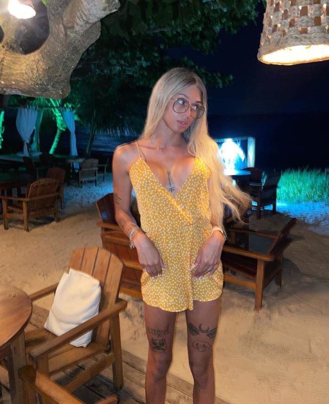 Acompanhante Trans Lola Candy em São Paulo - Foto 46 - Transex Brasil
