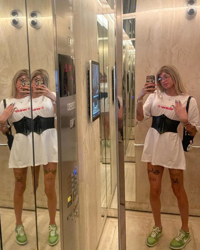 Acompanhante Trans Lola Candy em São Paulo - Foto 47 - Transex Brasil