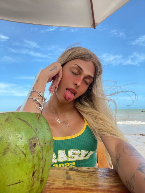 Acompanhante Trans Lola Candy em São Paulo - Foto 49 - Transex Brasil