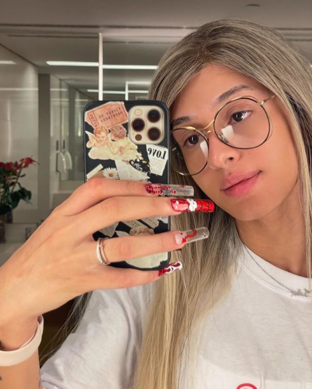 Acompanhante Trans Lola Candy em São Paulo - Foto 50 - Transex Brasil