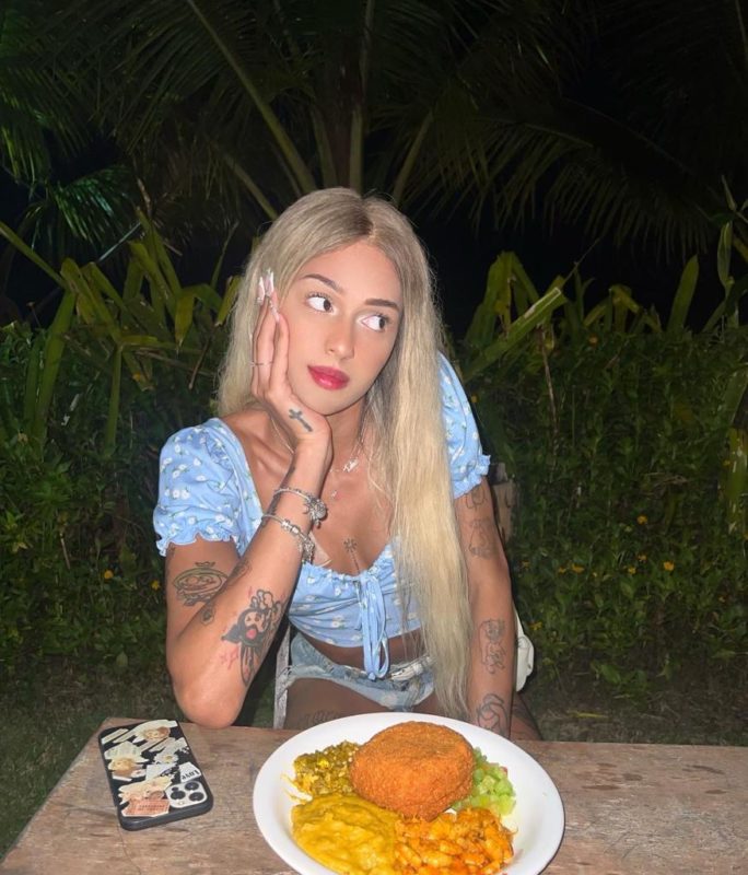 Acompanhante Trans Lola Candy em São Paulo - Foto 51 - Transex Brasil