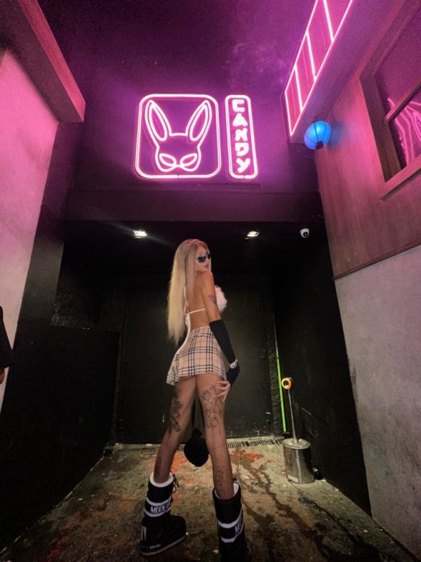Acompanhante Trans Lola Candy em São Paulo - Foto 52 - Transex Brasil