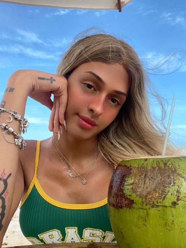 Acompanhante Trans Lola Candy em São Paulo - Foto 53 - Transex Brasil