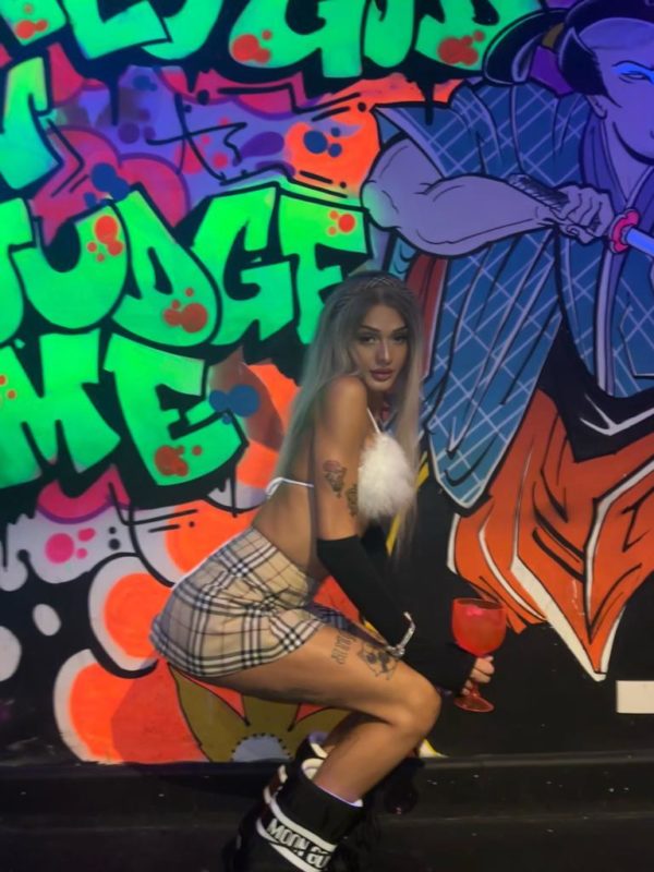 Acompanhante Trans Lola Candy em São Paulo - Foto 55 - Transex Brasil